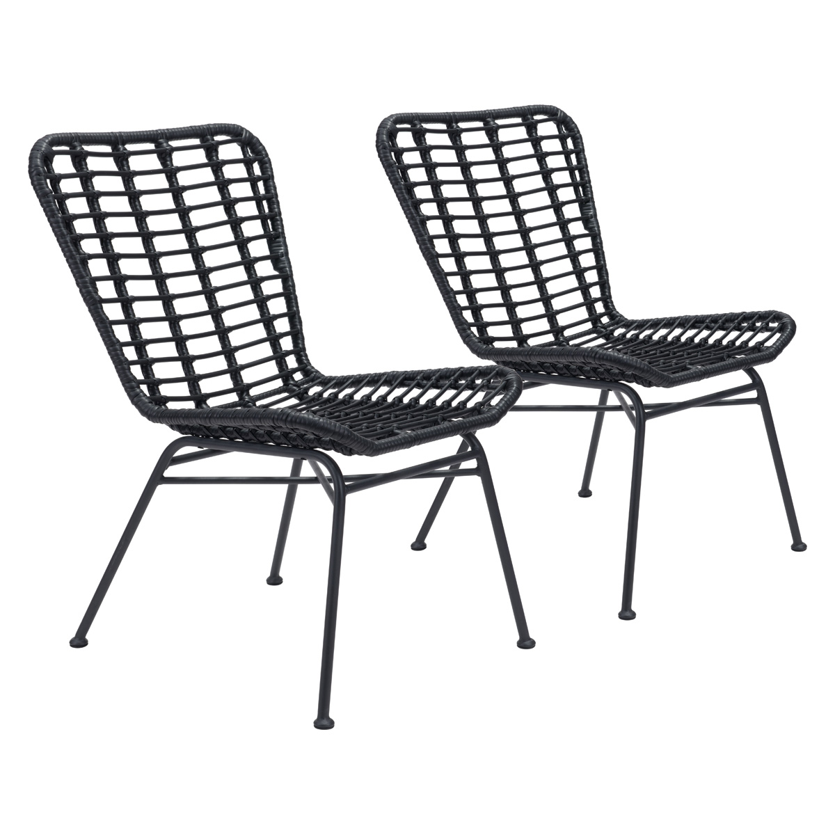 ZUO - Lorena Dining Chair (Set Of 2)