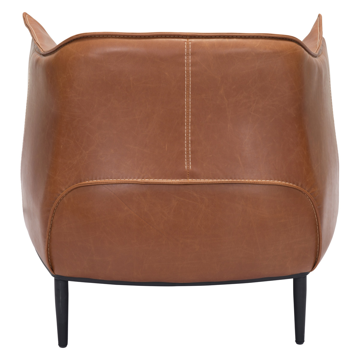 ZUO™ Julian Accent Chair - Coffee