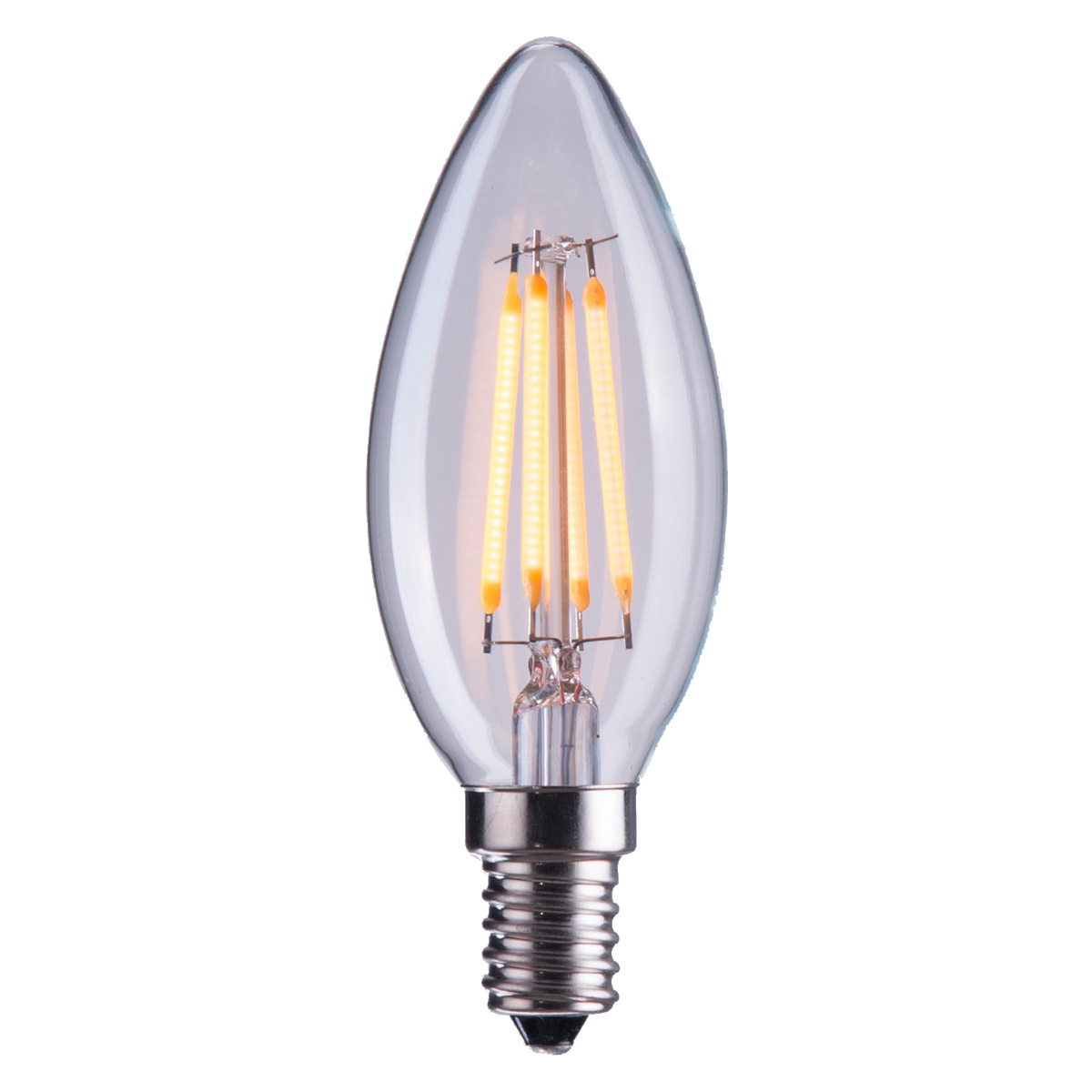 ZUO - Light Bulbs E26 G80 4W Led